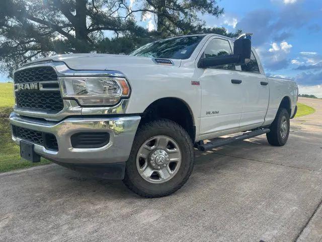 2022 Ram 2500 Tradesman Crew Cab 4x4 6'4" Box for sale in McAlester, OK