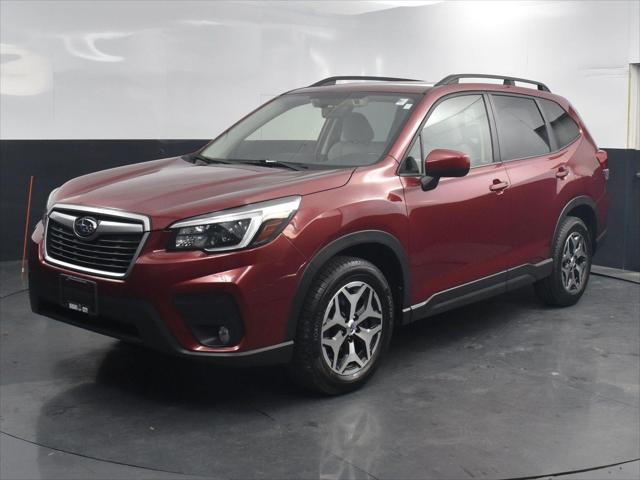 2021 Subaru Forester Premium for sale in Milwaukee, WI