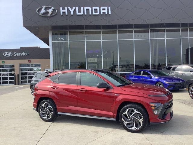 2024 Hyundai Kona