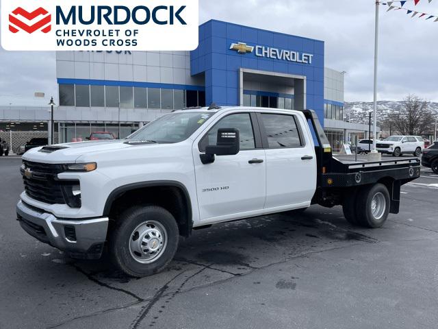 2024 Chevrolet Silverado 3500HD CC