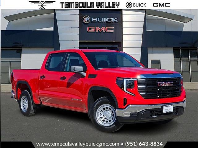 2024 GMC Sierra 1500 2WD Crew Cab Short Box Pro 2