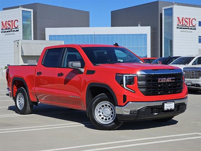 2024 GMC Sierra 1500 2WD Crew Cab Short Box Pro 3