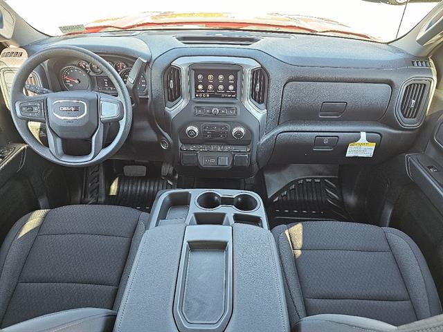 2024 GMC Sierra 1500 2WD Crew Cab Short Box Pro 6