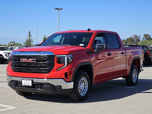 2024 GMC Sierra 1500 2WD Crew Cab Short Box Pro 18