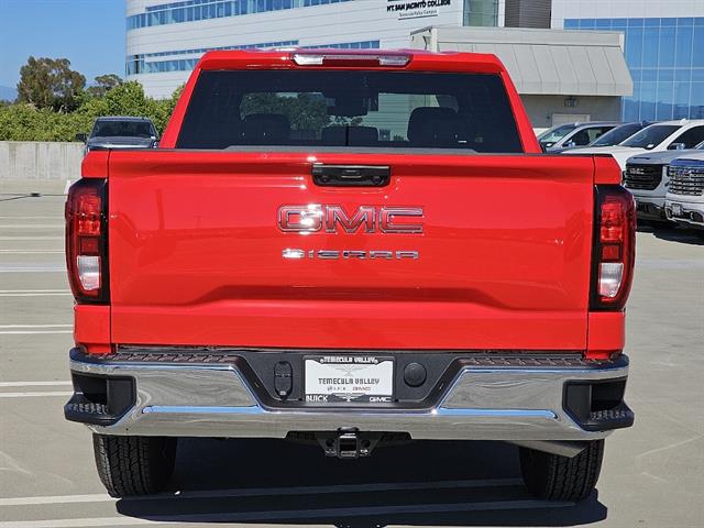 2024 GMC Sierra 1500 2WD Crew Cab Short Box Pro 23