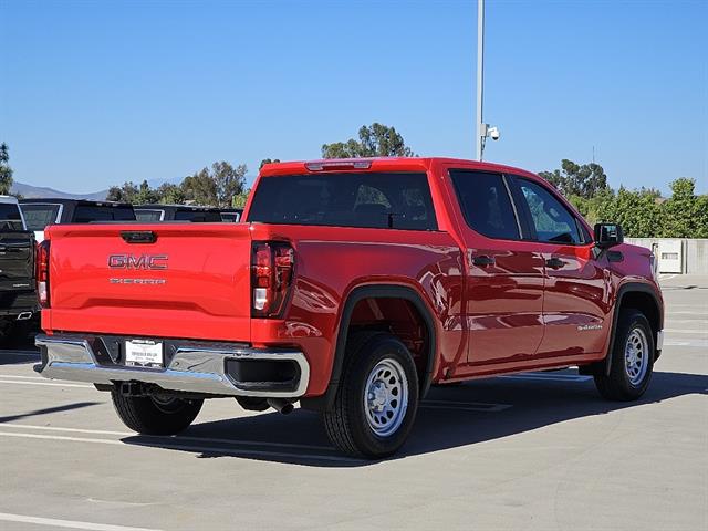 2024 GMC Sierra 1500 2WD Crew Cab Short Box Pro 24