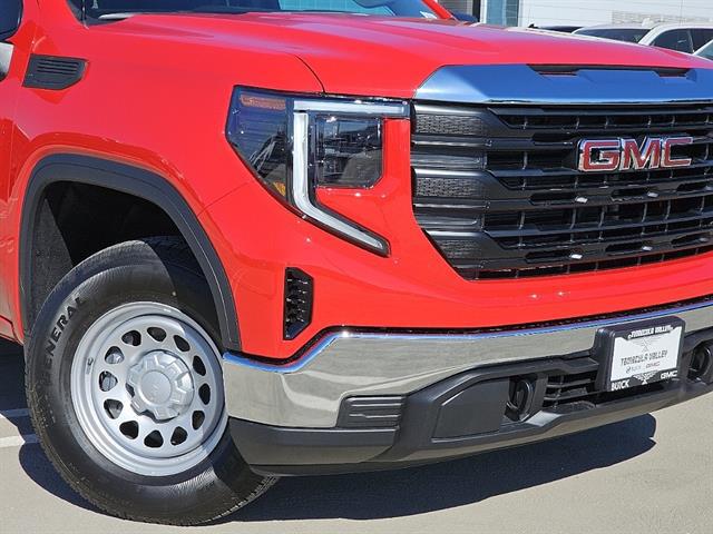 2024 GMC Sierra 1500 2WD Crew Cab Short Box Pro 17