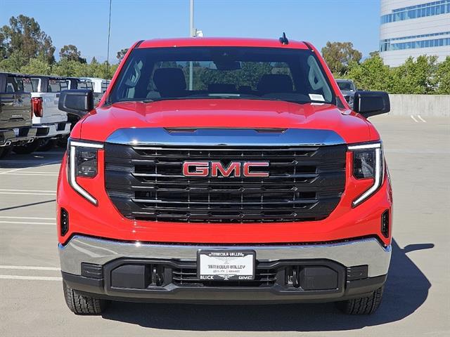 2024 GMC Sierra 1500 2WD Crew Cab Short Box Pro 19