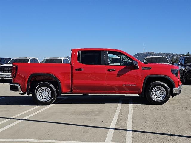 2024 GMC Sierra 1500 2WD Crew Cab Short Box Pro 21