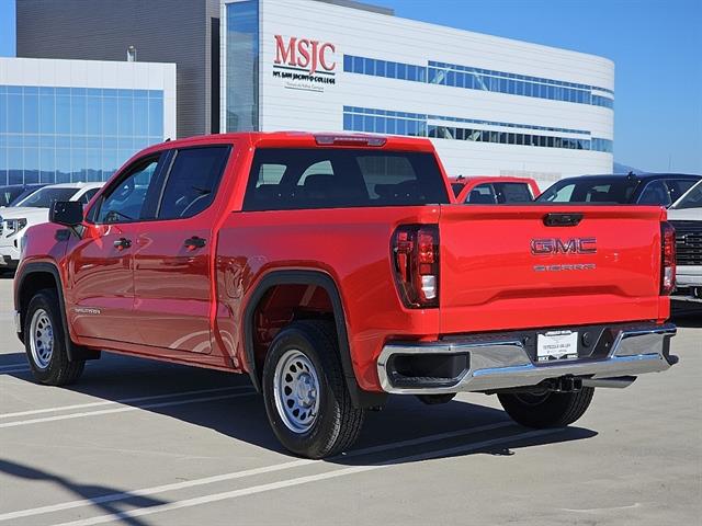 2024 GMC Sierra 1500 2WD Crew Cab Short Box Pro 22