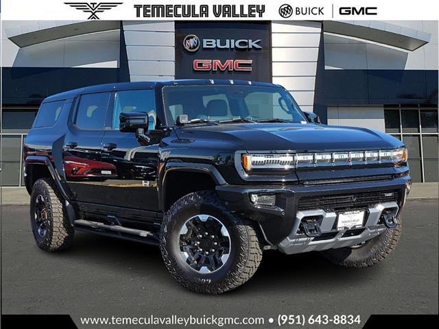 2024 GMC HUMMER EV SUV 2X 2