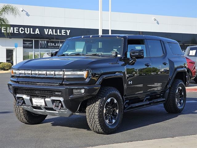 2024 GMC HUMMER EV SUV 2X 16