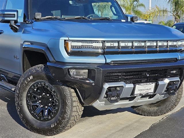 2024 GMC HUMMER EV SUV 3X 14