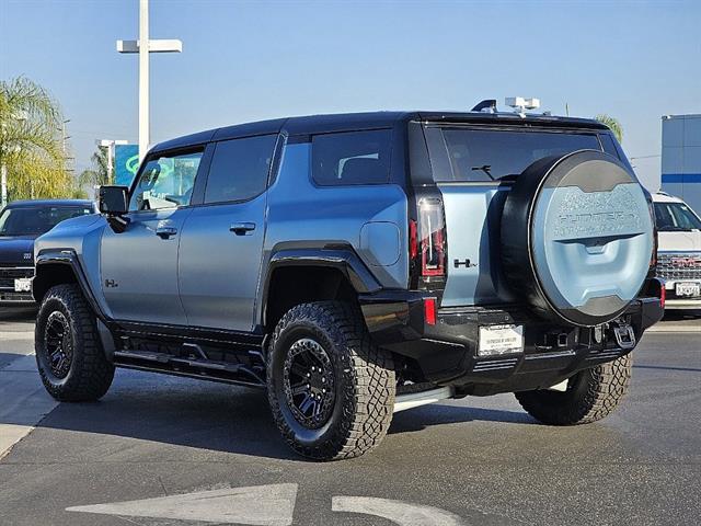 2024 GMC HUMMER EV SUV 3X 19