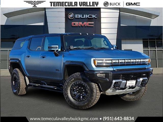 2024 GMC HUMMER EV SUV 3X 33