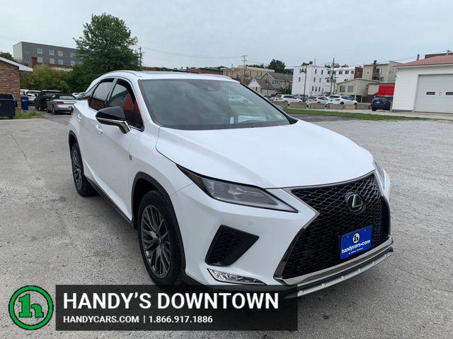 2022 Lexus RX 350 F SPORT Appearance for sale in Saint Albans, VT