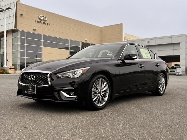 2024 Infiniti Q50