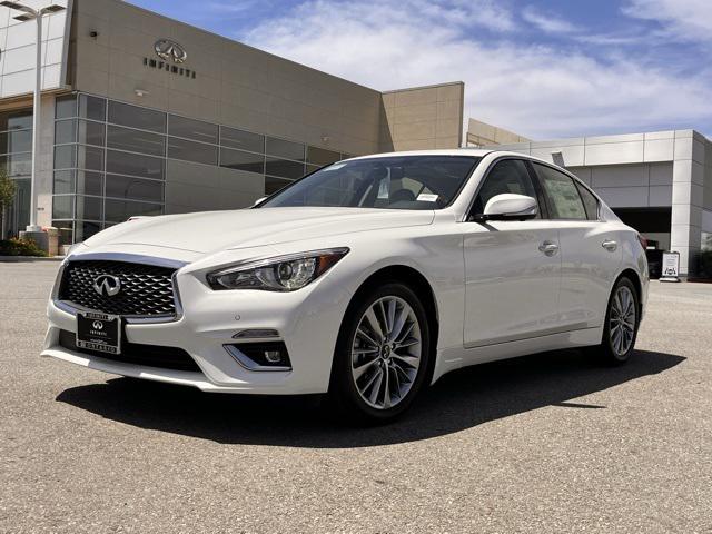 2024 Infiniti Q50