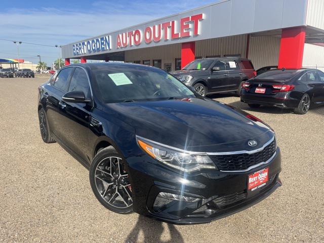 2020 Kia Optima