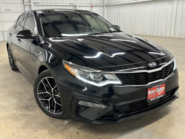 2020 Kia Optima