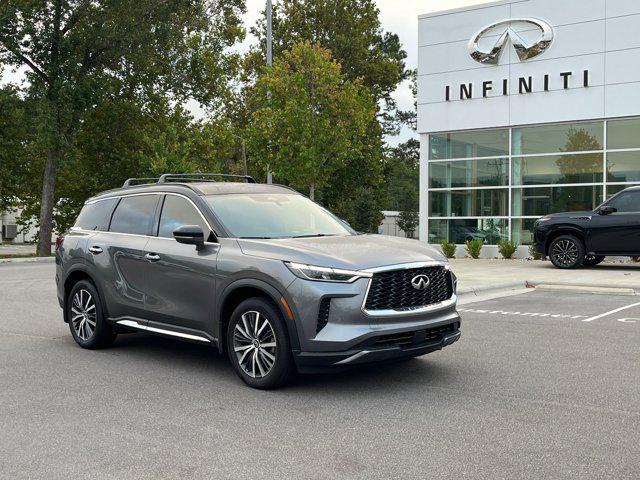 2024 Infiniti QX60