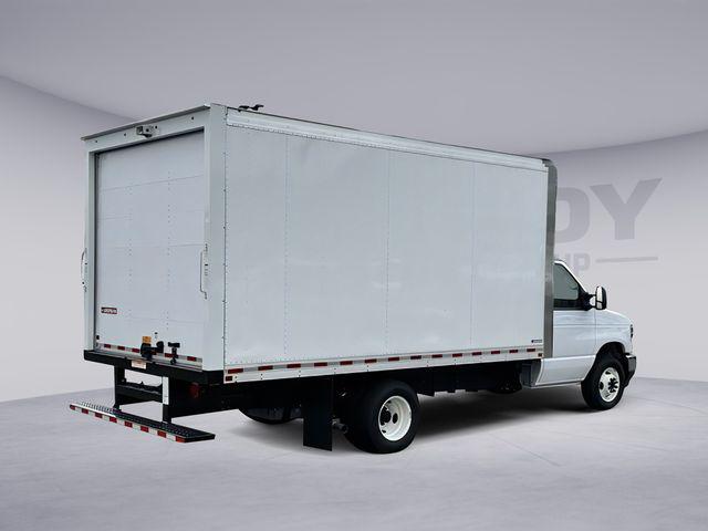 2025 Ford E-350 Cutaway Base