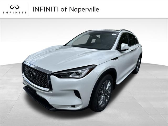 2024 Infiniti Qx50