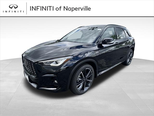 2024 Infiniti Qx50