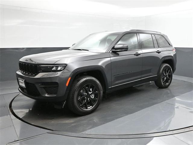 2024 Jeep Grand Cherokee GRAND CHEROKEE ALTITUDE X 4X4