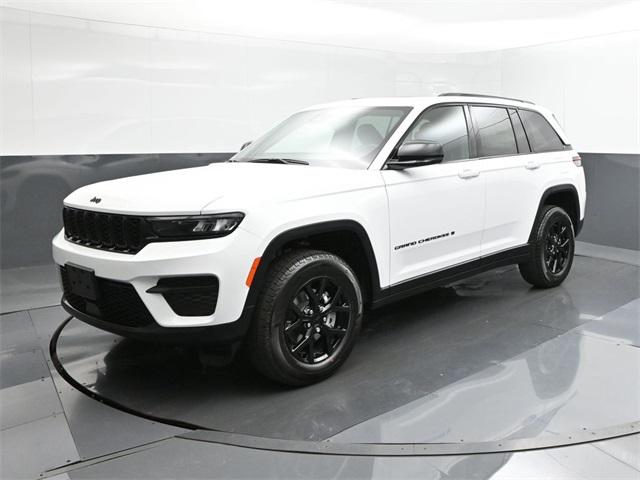 2024 Jeep Grand Cherokee GRAND CHEROKEE ALTITUDE X 4X4