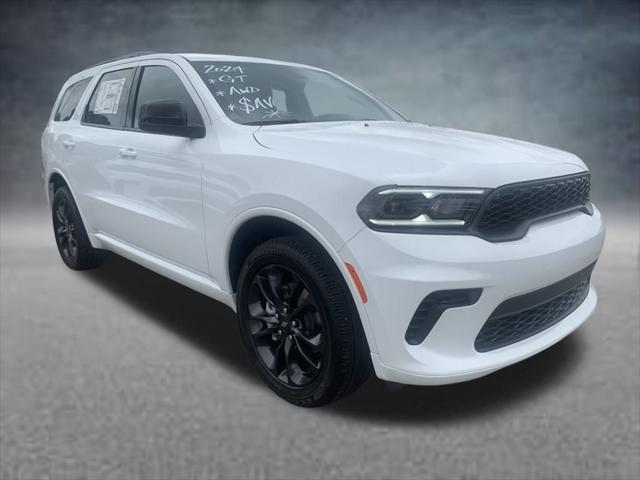 2024 Dodge Durango DURANGO GT AWD