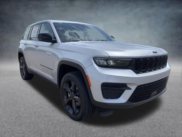 2024 Jeep Grand Cherokee GRAND CHEROKEE ALTITUDE 4X4