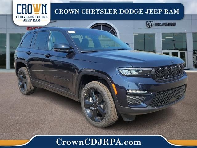 2024 Jeep Grand Cherokee GRAND CHEROKEE LIMITED 4X4