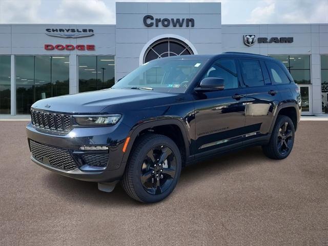 2024 Jeep Grand Cherokee GRAND CHEROKEE LIMITED 4X4