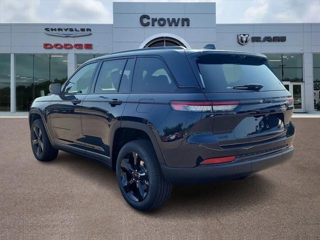 2024 Jeep Grand Cherokee GRAND CHEROKEE LIMITED 4X4