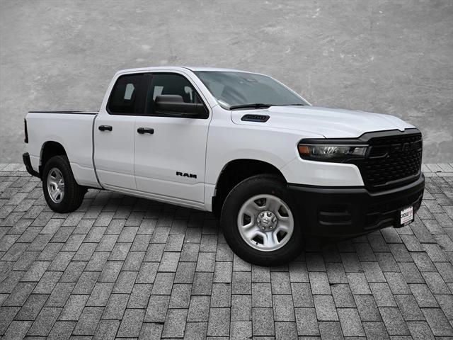 2025 RAM Ram 1500 RAM 1500 TRADESMAN QUAD CAB 4X4 64 BOX