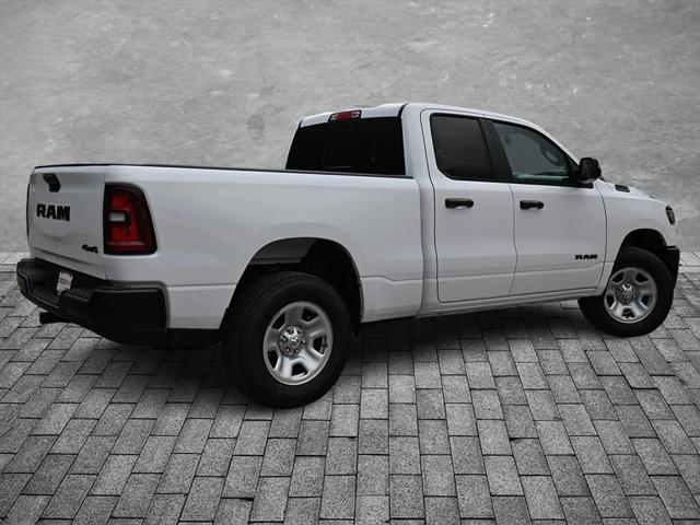 2025 RAM Ram 1500 RAM 1500 TRADESMAN QUAD CAB 4X4 64 BOX