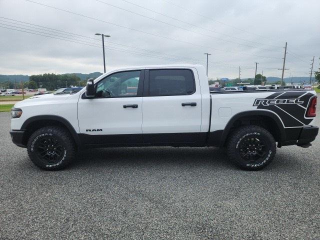 2025 RAM Ram 1500 RAM 1500 REBEL CREW CAB 4X4 57 BOX