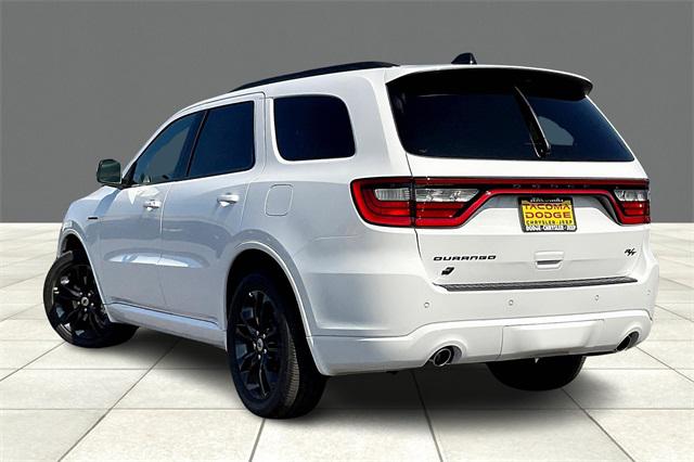 2024 Dodge Durango DURANGO R/T PLUS AWD