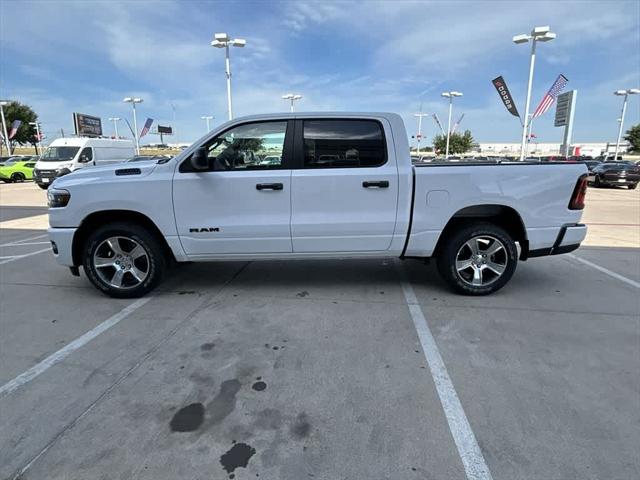 2025 RAM Ram 1500 RAM 1500 TRADESMAN CREW CAB 4X2 57 BOX