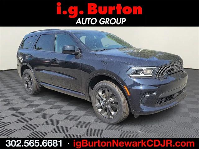 2024 Dodge Durango DURANGO SXT PLUS AWD