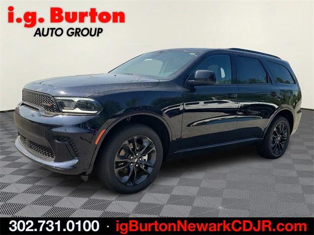 2024 Dodge Durango DURANGO SXT PLUS AWD