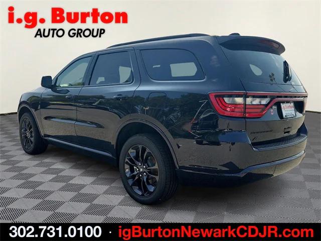 2024 Dodge Durango DURANGO SXT PLUS AWD