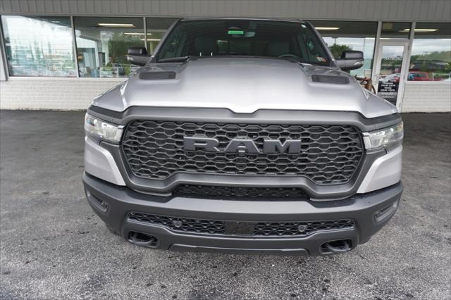 2025 RAM Ram 1500 RAM 1500 REBEL CREW CAB 4X4 57 BOX