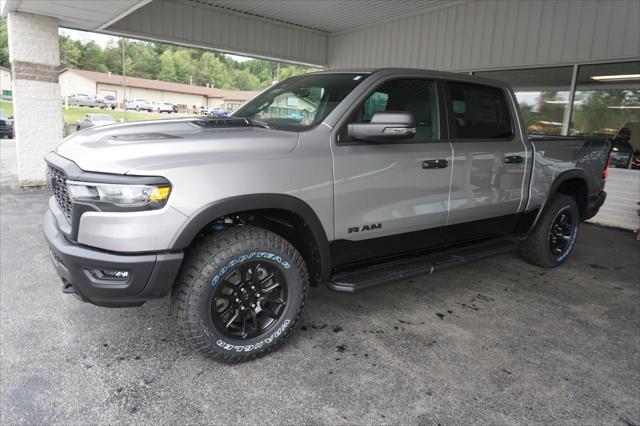 2025 RAM Ram 1500 RAM 1500 REBEL CREW CAB 4X4 57 BOX