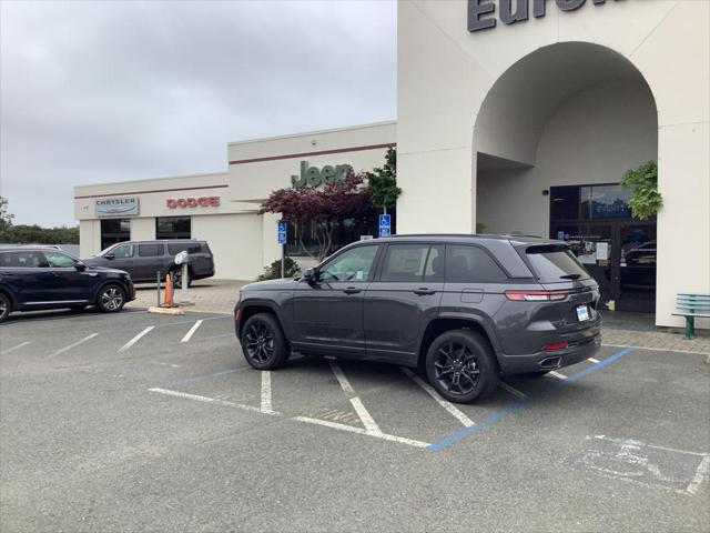 2024 Jeep Grand Cherokee 4xe GRAND CHEROKEE ANNIVERSARY EDITION 4xe