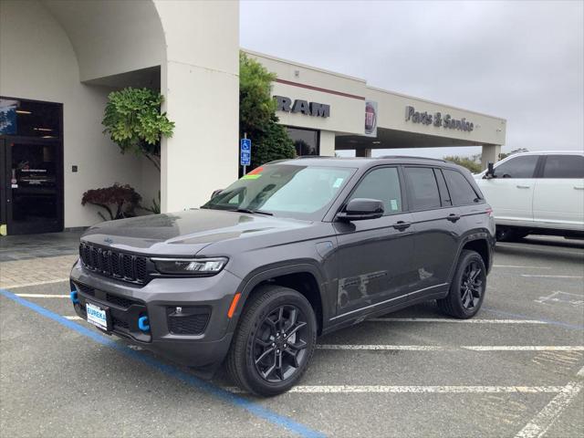 2024 Jeep Grand Cherokee 4xe GRAND CHEROKEE ANNIVERSARY EDITION 4xe