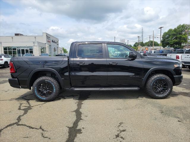 2025 RAM Ram 1500 RAM 1500 REBEL CREW CAB 4X4 57 BOX