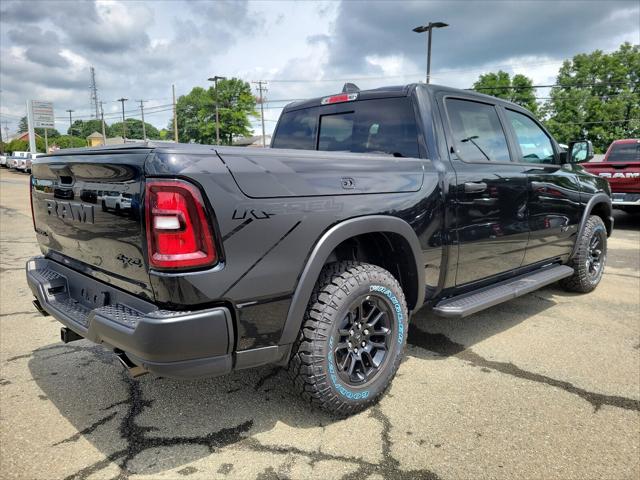 2025 RAM Ram 1500 RAM 1500 REBEL CREW CAB 4X4 57 BOX