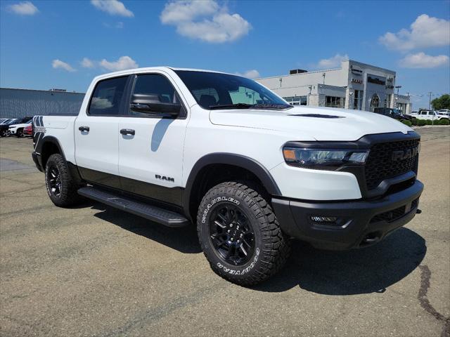 2025 RAM Ram 1500 RAM 1500 REBEL CREW CAB 4X4 57 BOX